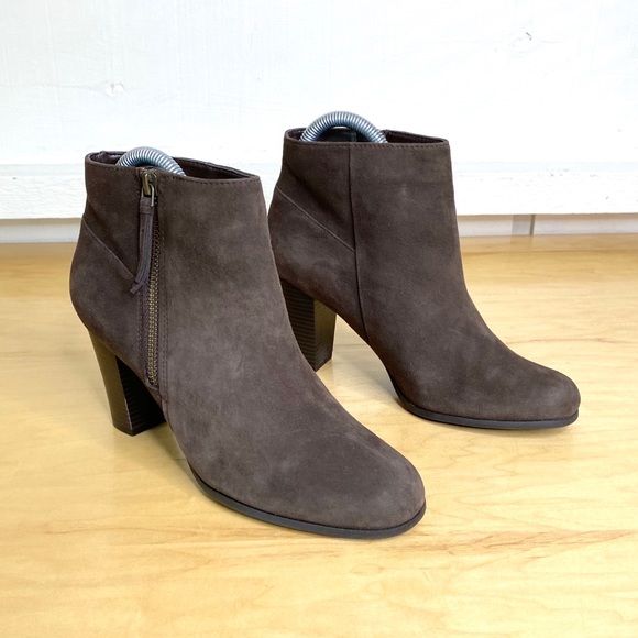 cole haan davenport bootie